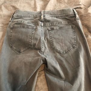 J Crew Toothpick Jeans